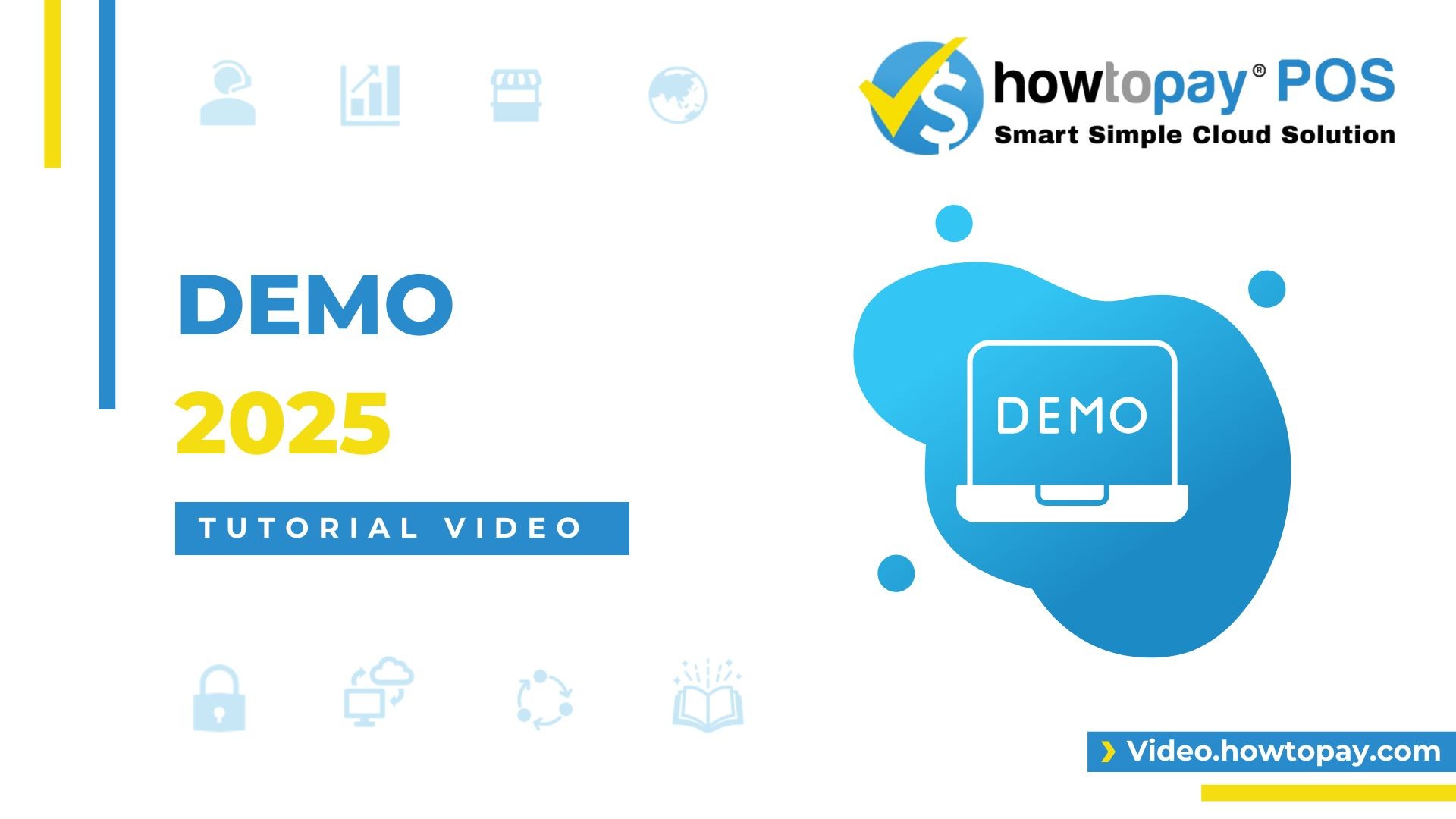 HowToPayPOS V1.5 Demo