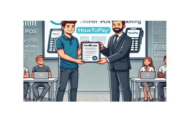 Confidia Launches "HowToPay POS Academy" to Enhance Employment Opportunities and Streamline Business Operations