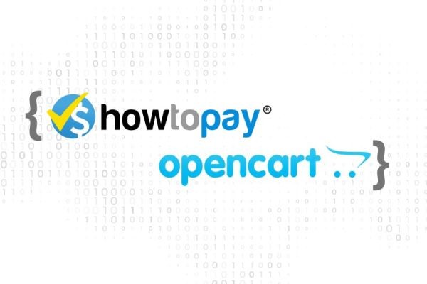 How to Install HowToPay Payment Extension on OpenCart