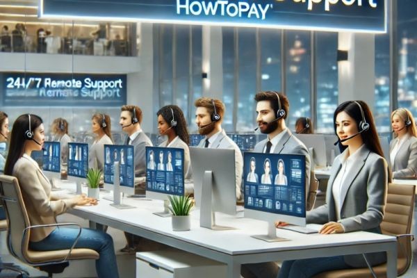 Get Your Business Running Overnight with HowToPay POS and 24/7 Remote Support