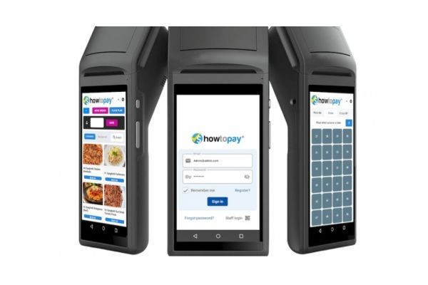 Free HowToPay POS for Businesses in Thailand